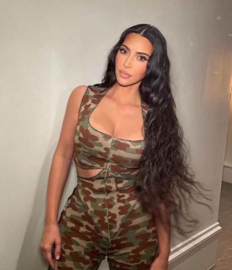Kim Kardashian divorzio