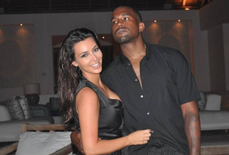 Kim Kardashian divorzio