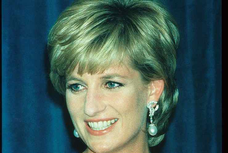 Lady Diana figli
