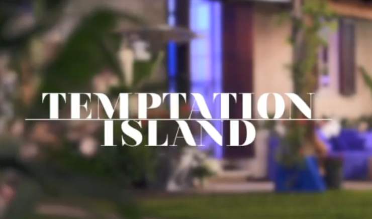 Temptation Island incendio