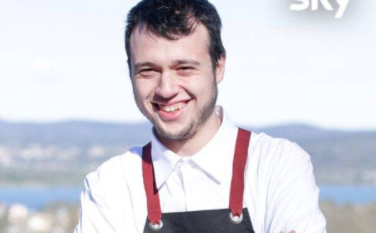 Antonino Chef Academy 2021 Luca