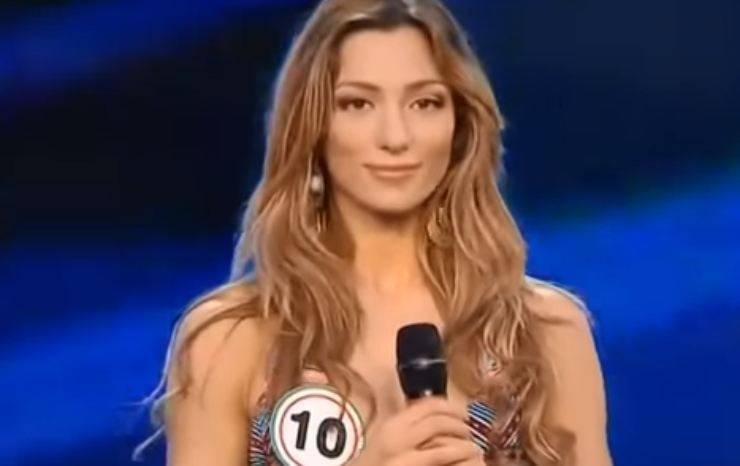 Soleil Miss Italia