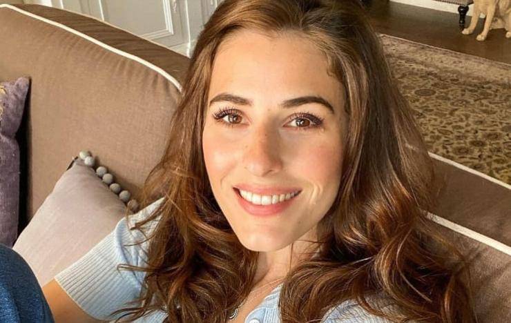 Diana Del Bufalo without makeup: seeing her natural will leave you speechless, she is beautiful
