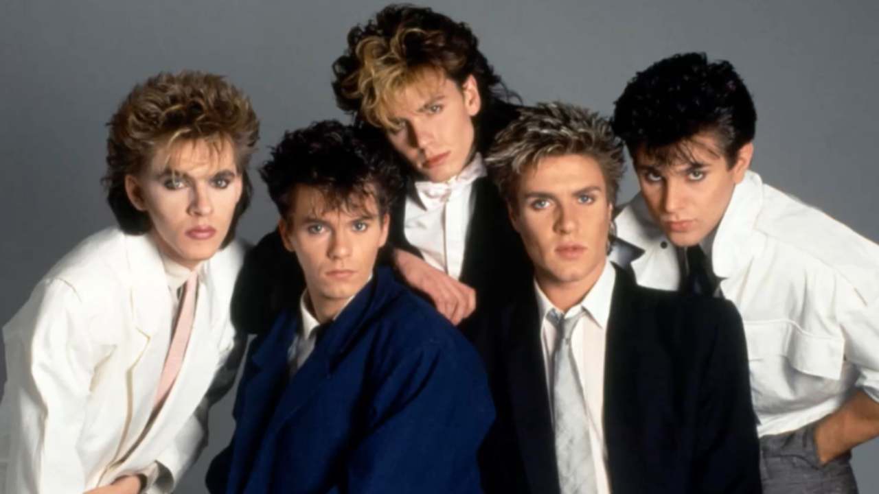 40 years have passed since Duran Duran’s debut: how are the members of the iconic band today