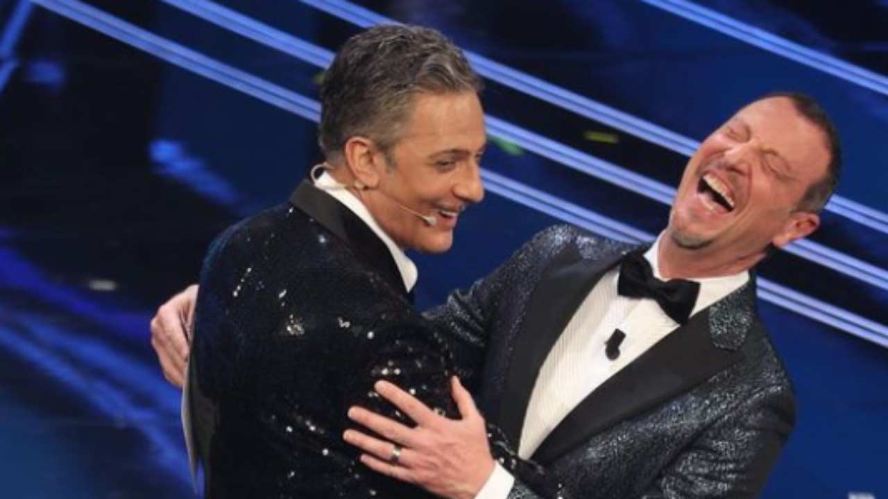 Sanremo 2022, why won’t Fiorello be there?  Maurizio Costanzo explains this clearly