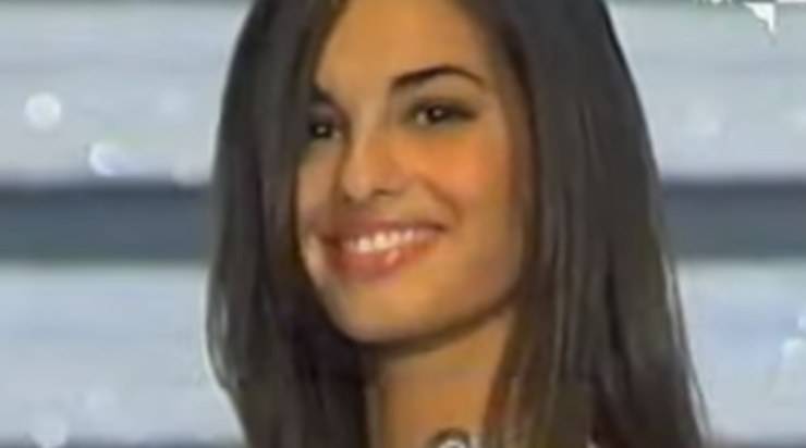 Francesca Chillemi Miss Italy 