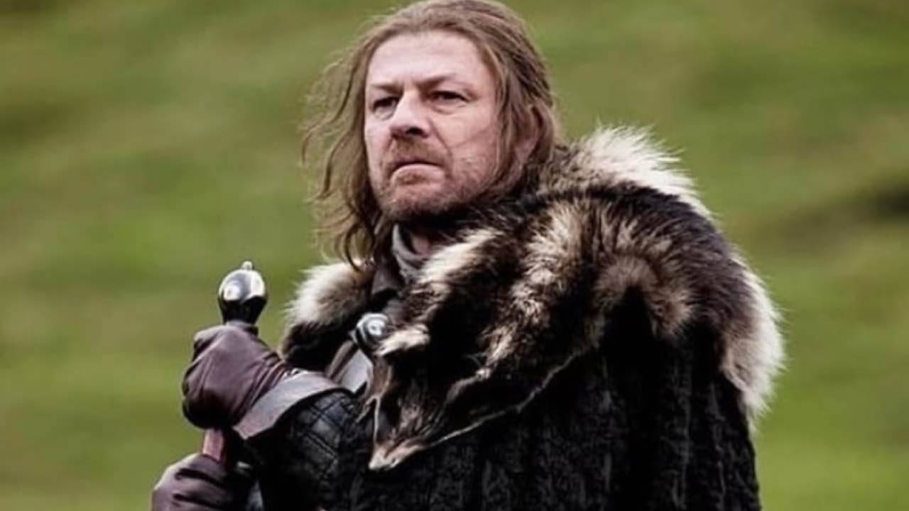 Ned Stark Trono di Spade