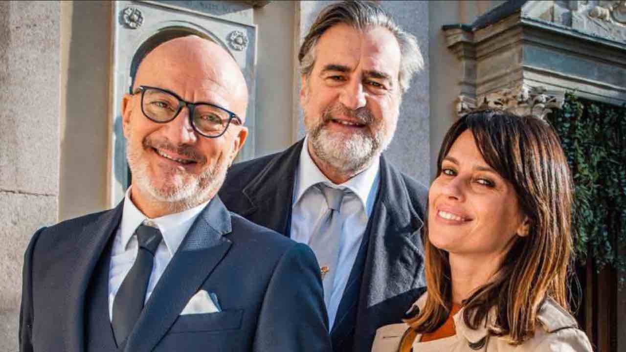 All Freud’s fault arrives on Channel 5: plot, episodes, streaming, cast and where it was filmed