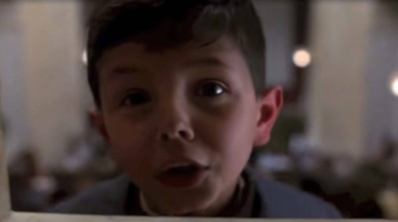 Do you remember the child of “Nuovo Cinema Paradiso”?  As it has become today, a tragic confession