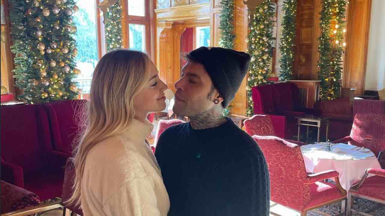 Chiara Ferragni and Fedez, holidays in St. Moritz: the price for just one night is astounding