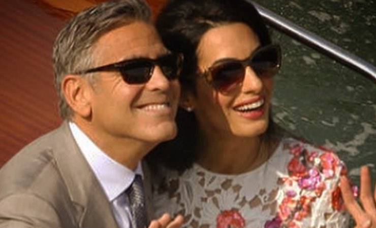 George Clooney ricorda il drammatico incidente