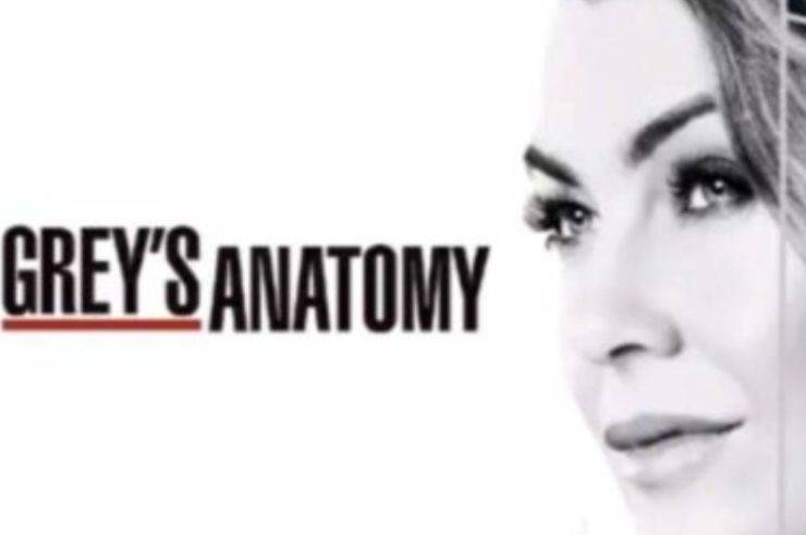 Grey's Anatomy, l'attrice è diventata mamma