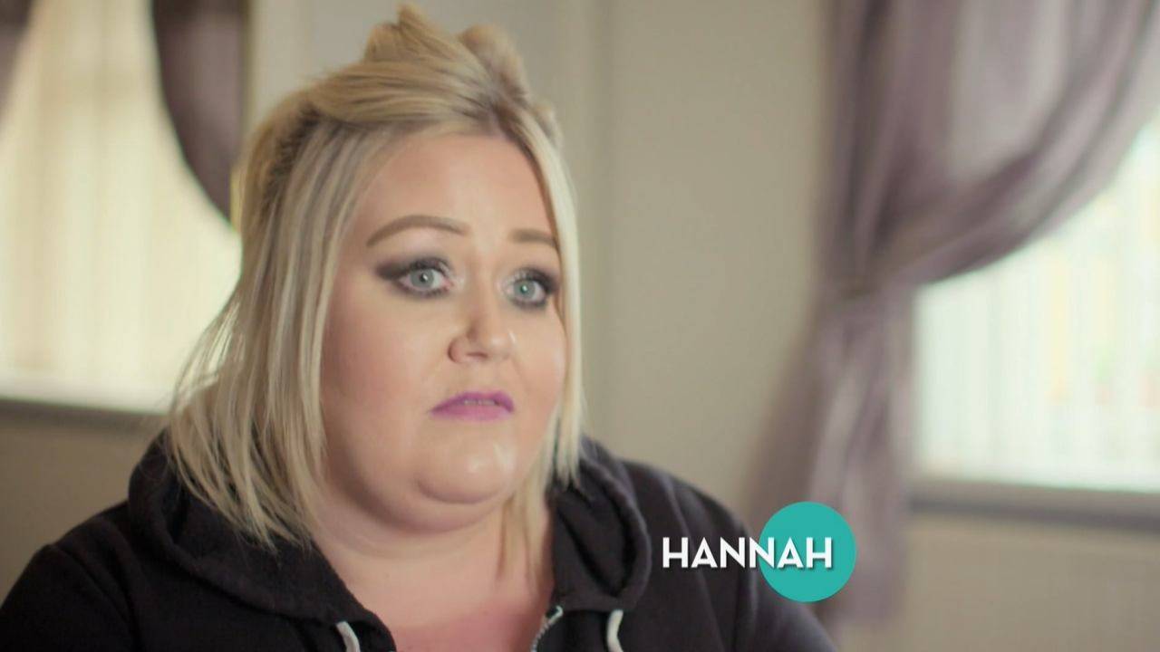 The skin clinic, Hannah’s pain: “I’m at the limit of endurance”, shock images