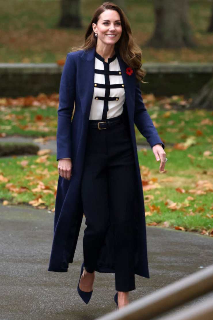 Kate Middleton forma