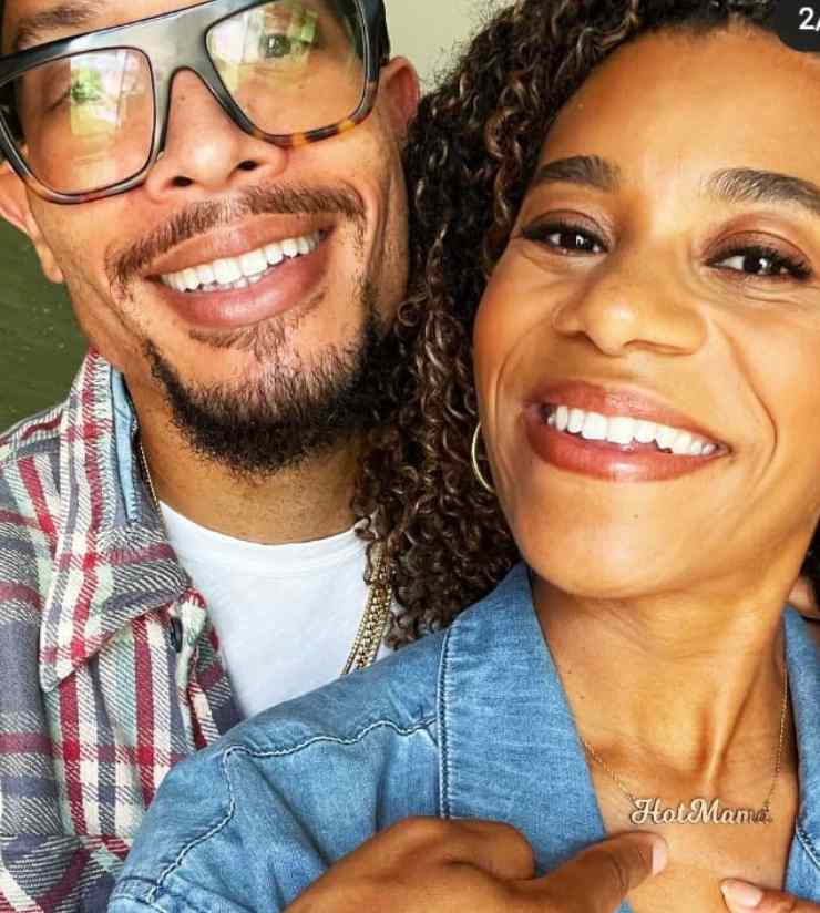 Kelly McCreary became a mom