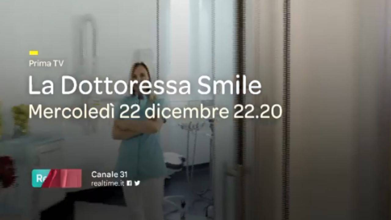 Coming to Real Time ‘La dottoressa smile’: who is Annapaola Manfredonia and where is her office located