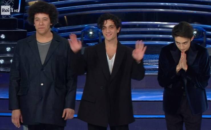 Sanremo Young Winners 2021 