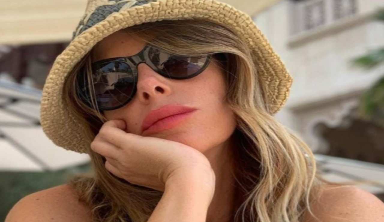 “The strangest place where I did it …”: Alessia Marcuzzi answers the questions of followers