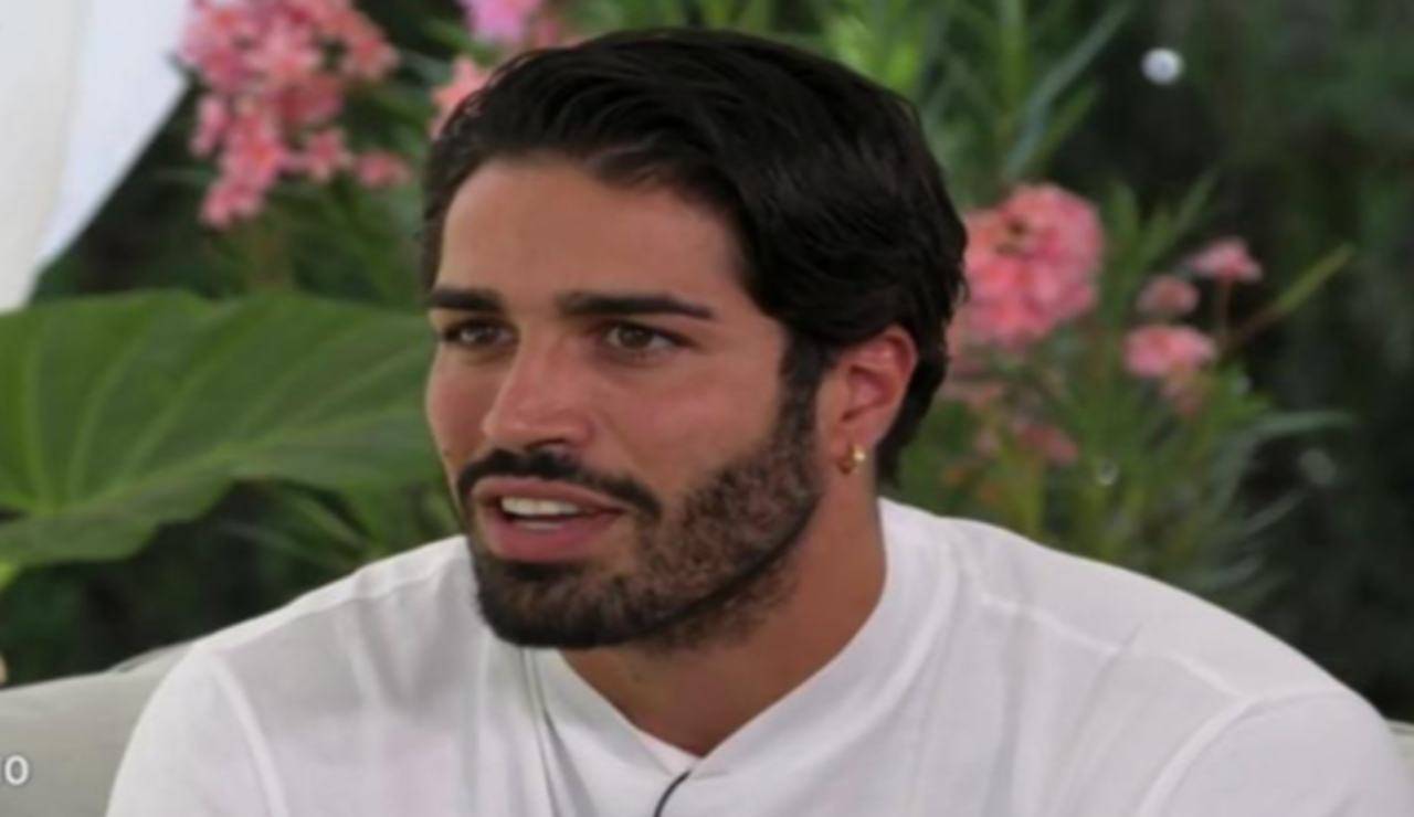 Change of look for Luciano Punzo of Temptation Island: “I wanted to give it a cut”