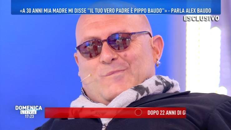 how many children does Pippo Baudo have