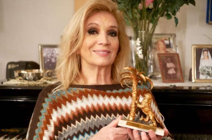 Sanremo 2022, who is Iva Zanicchi: beginnings, long career, primacy at the Festival, private life