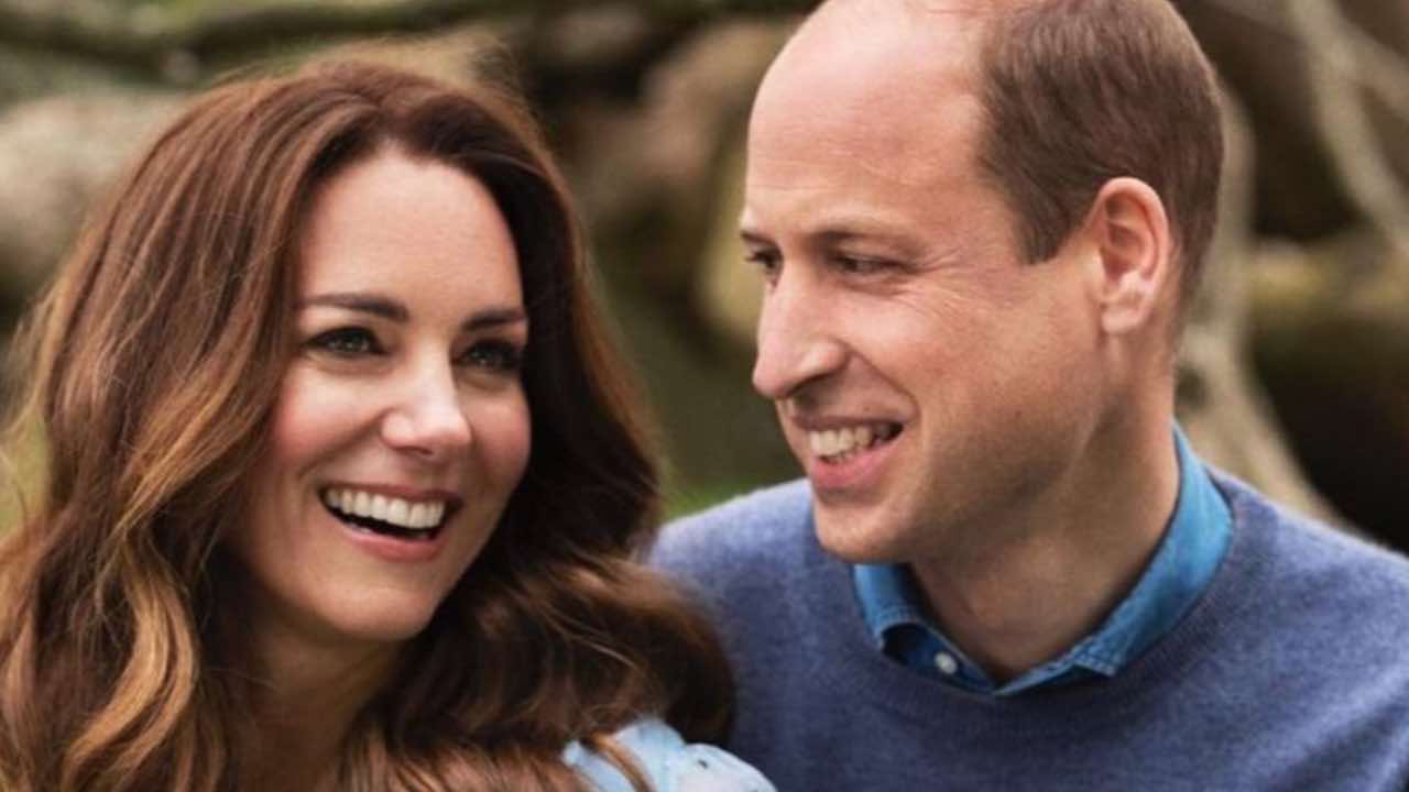 William e Kate Middleton retroscena