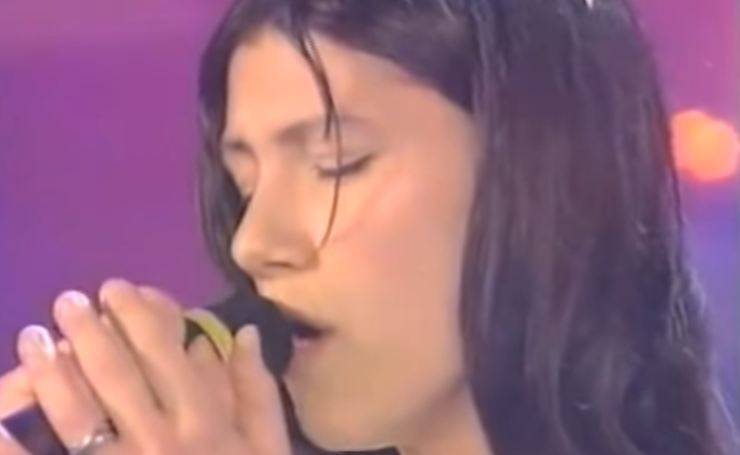 Elisa Sanremo 2001