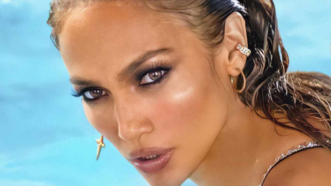 Jennifer Lopez cambio look