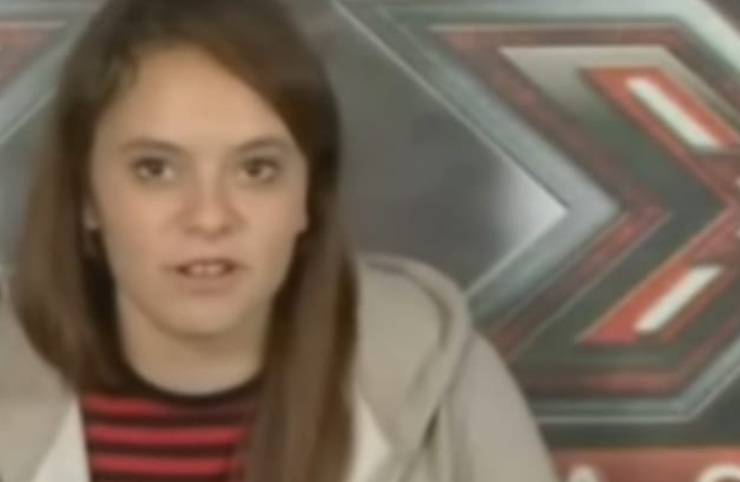 Francesca Michielin ad X-Factor 