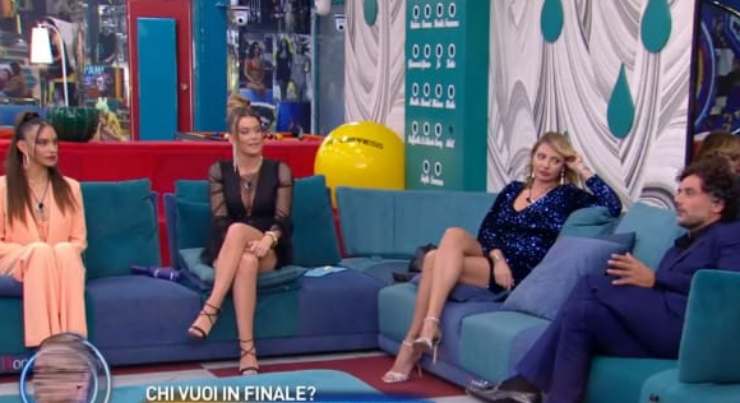 GF Vip, what happened between Jessica and Barù in the hut: they revealed everything live