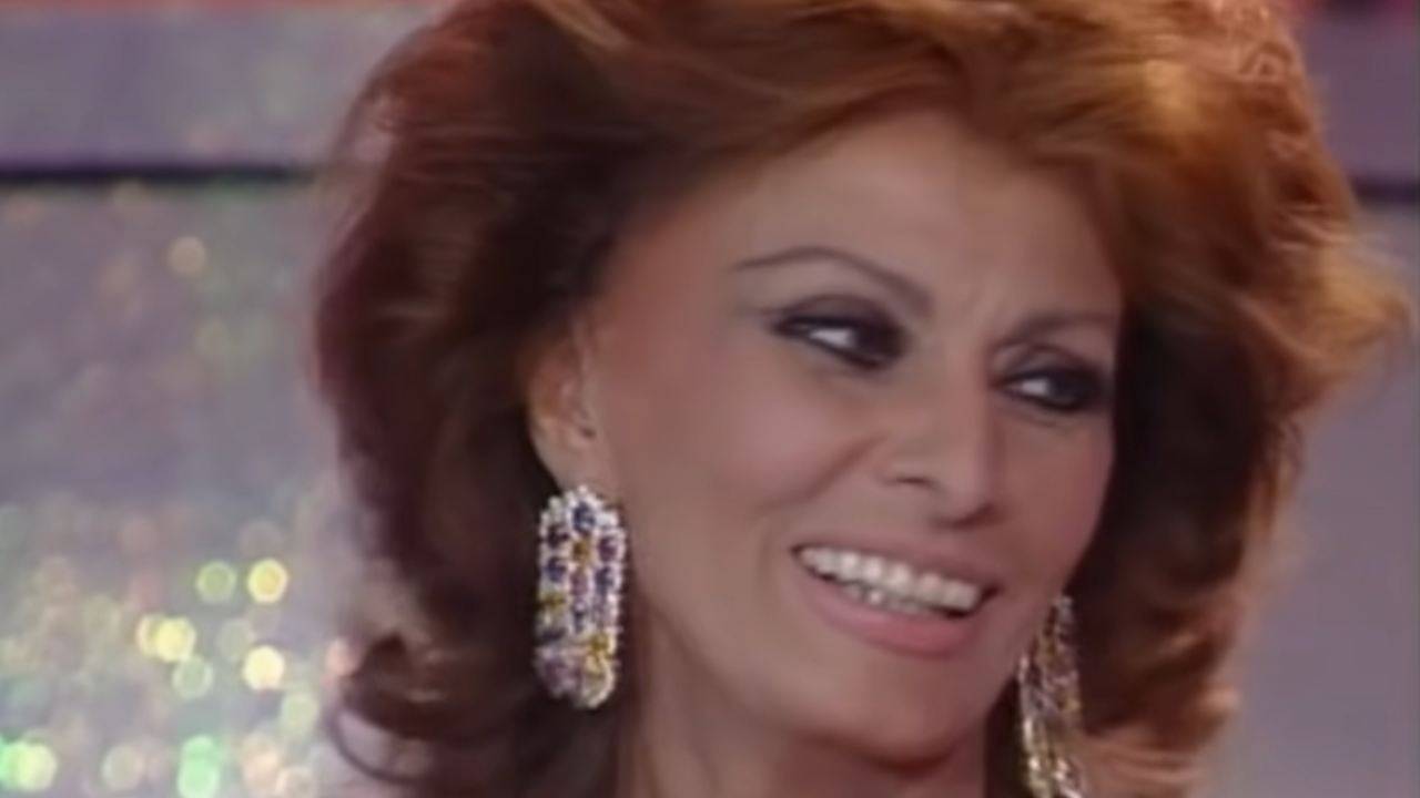 Sophia Loren come ha vissuto