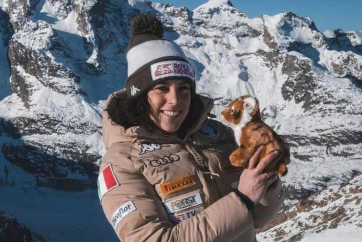 Who is the skier Federica Brignone: age, where she was born, who are the parents, career, victories and boyfriend