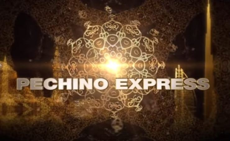 Pechino Express, conduttore prima edizione 