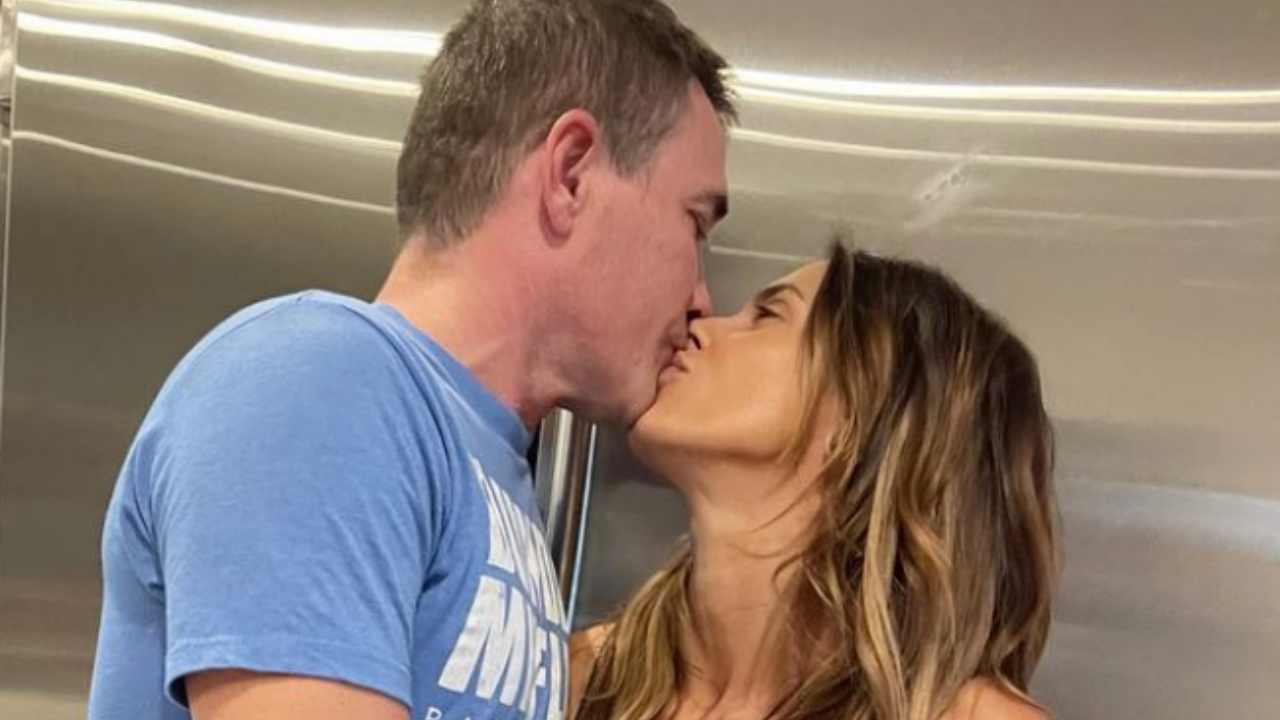Elisabetta Canalis, who is her husband Brian Perri and what she does in life