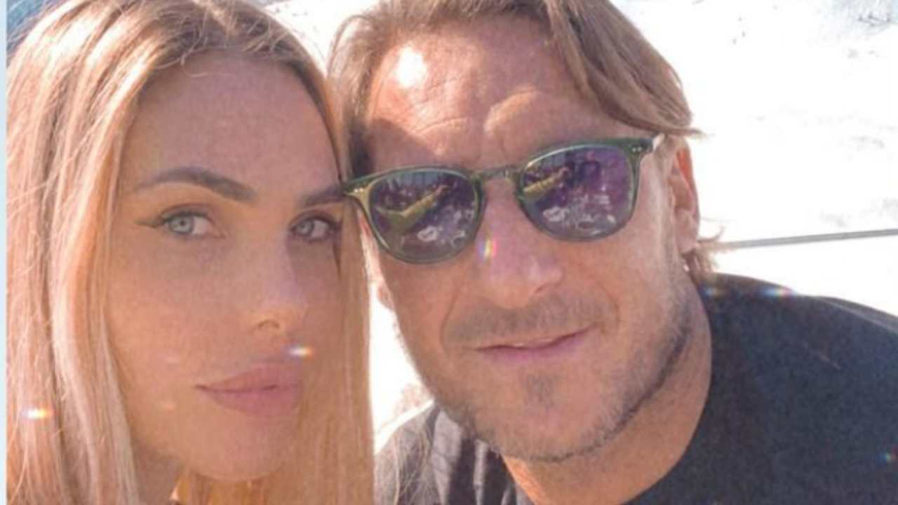 Ilary Blasi, the background on Francesco Totti: what happened on the first date