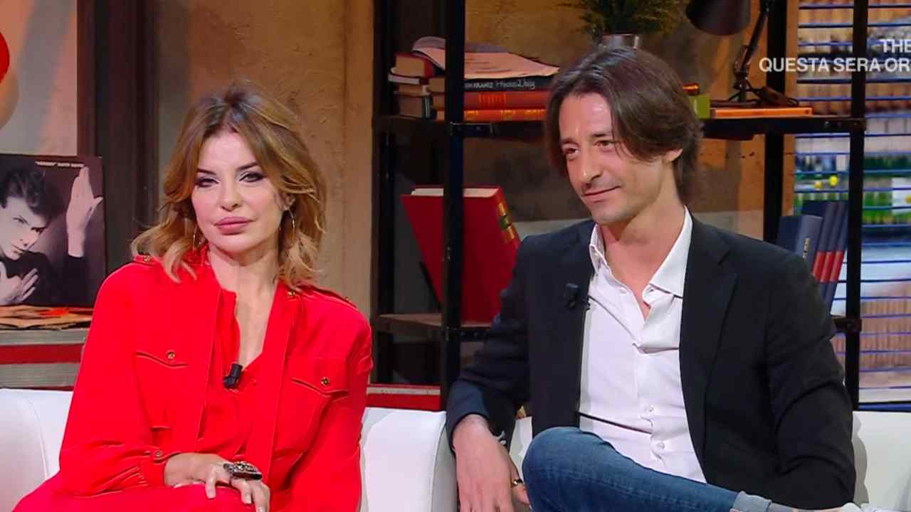 Francesco Oppini, Alba Parietti’s son has learned to live with enormous pain
