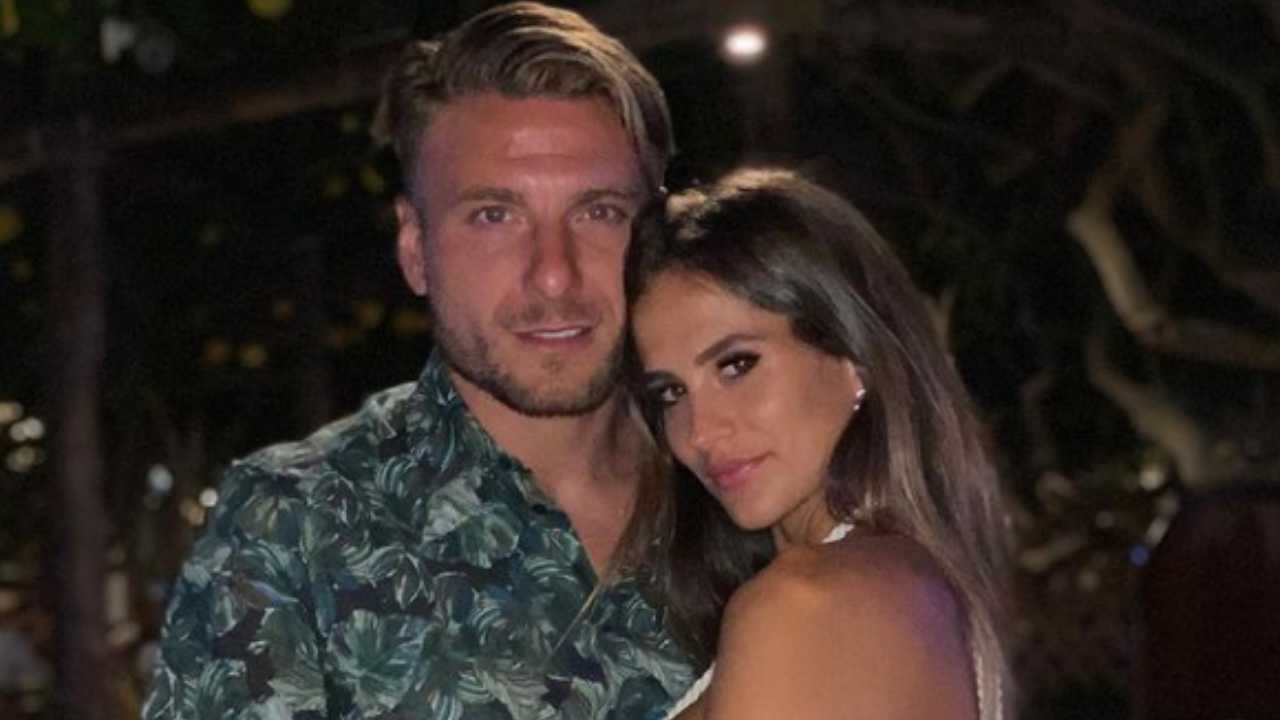 Ciro Immobile and his wife Jessica: “5 + 1”, the announcement makes fans explode with joy