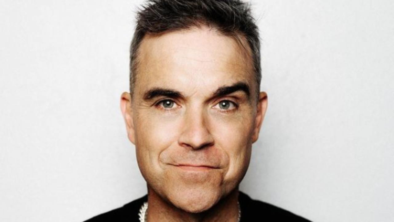 Robbie Williams casa