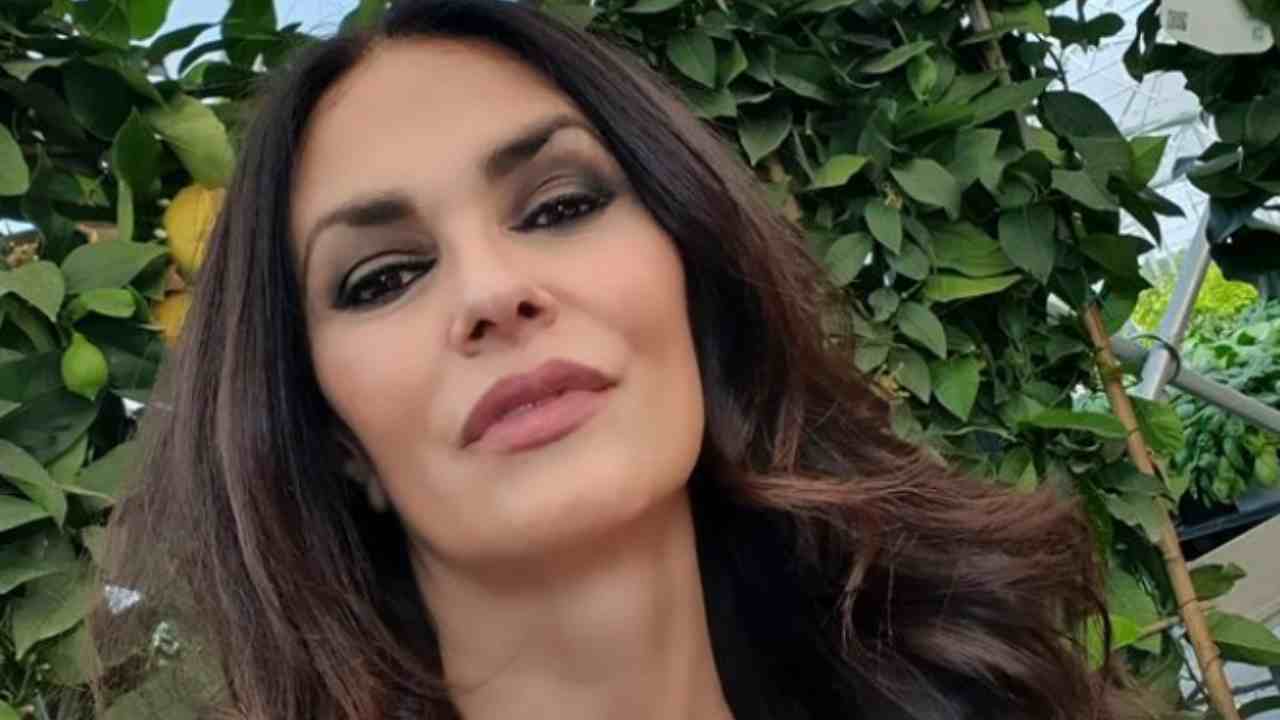 Mariagrazia Cucinotta reveals that she has said no to a very famous actor