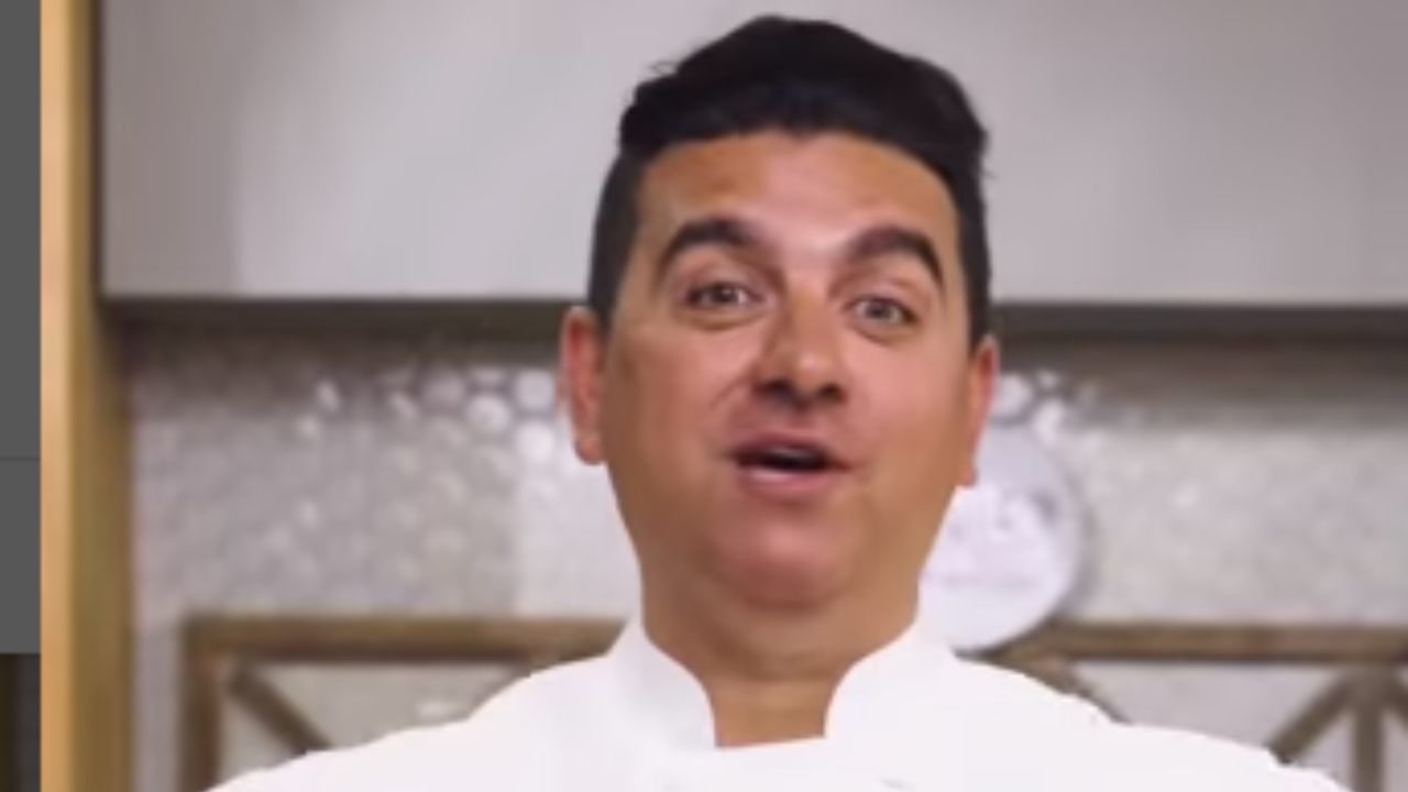 Everyone was crazy about him, but what happened to Buddy Valastro?  The surprise news