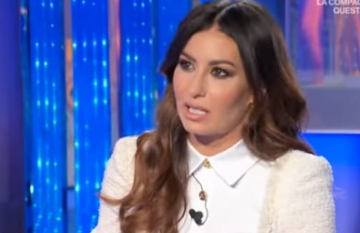“It was devastating”: the drama of Elisabetta Gregoraci and the help of faith