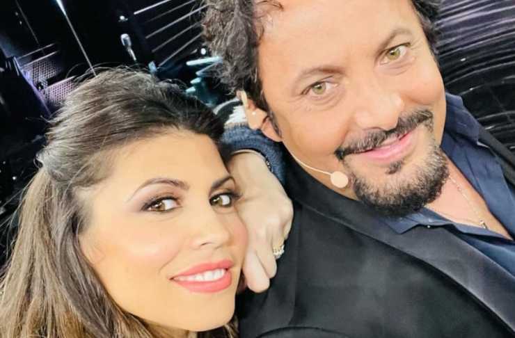 Flora Canto and Enrico Brignano will soon be married: she will be the actress’s wedding witness