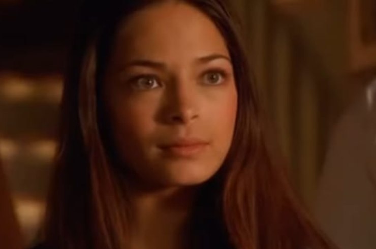 Smallville, seeing the actress playing Lana after more than 10 years will leave you speechless