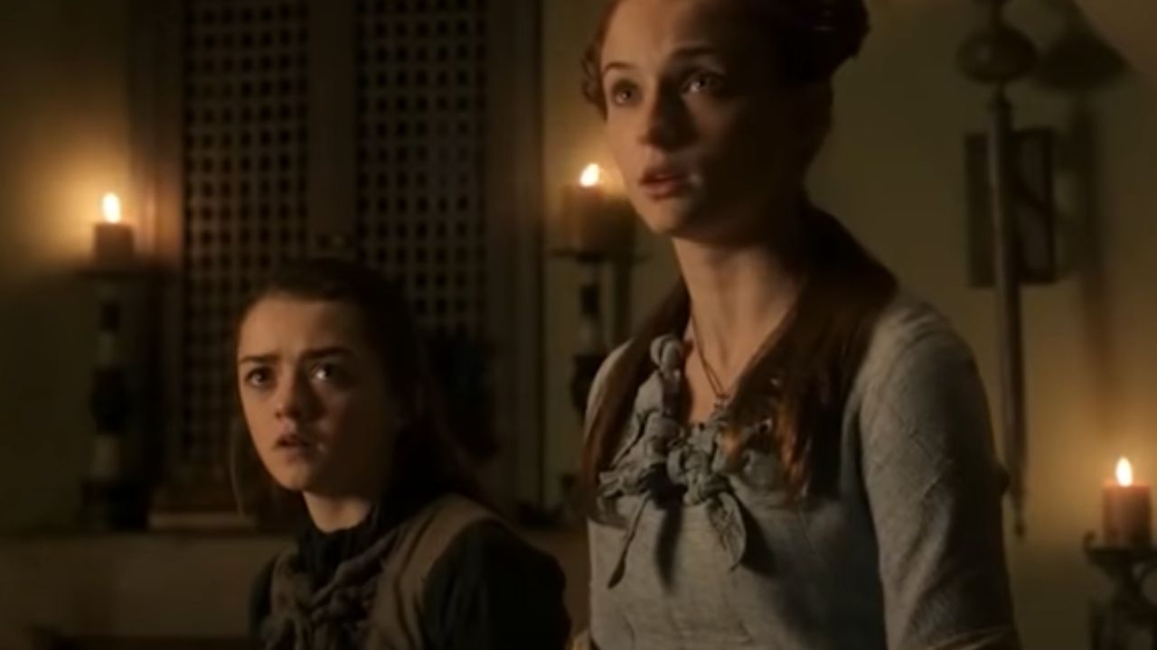 Arya Sansa 