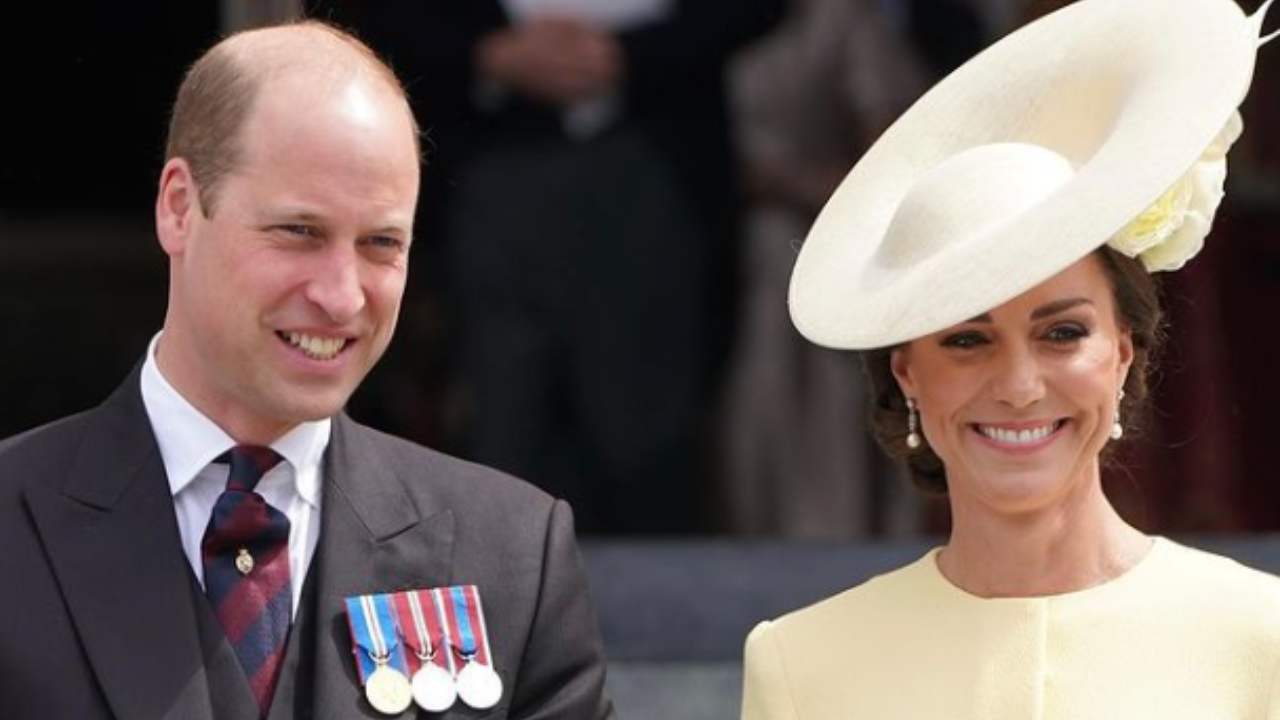 Kate Middleton et la maison William