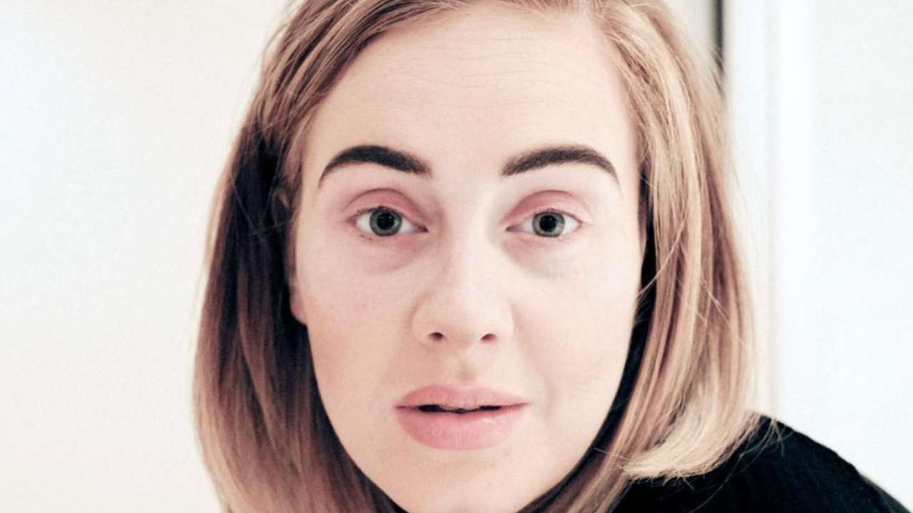 Adele paura