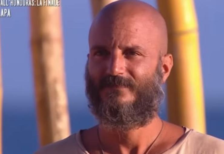Nicolas Vaporidis reveals how he plans to spend the money he won at The Island of the Famous