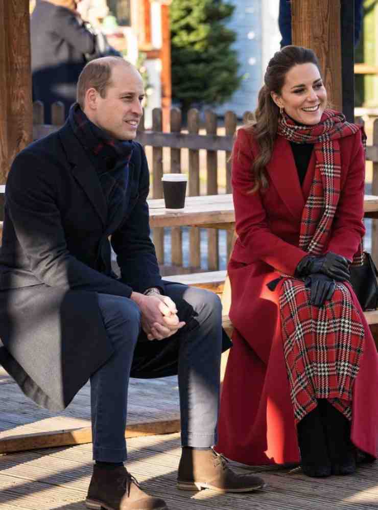William and Kate son George