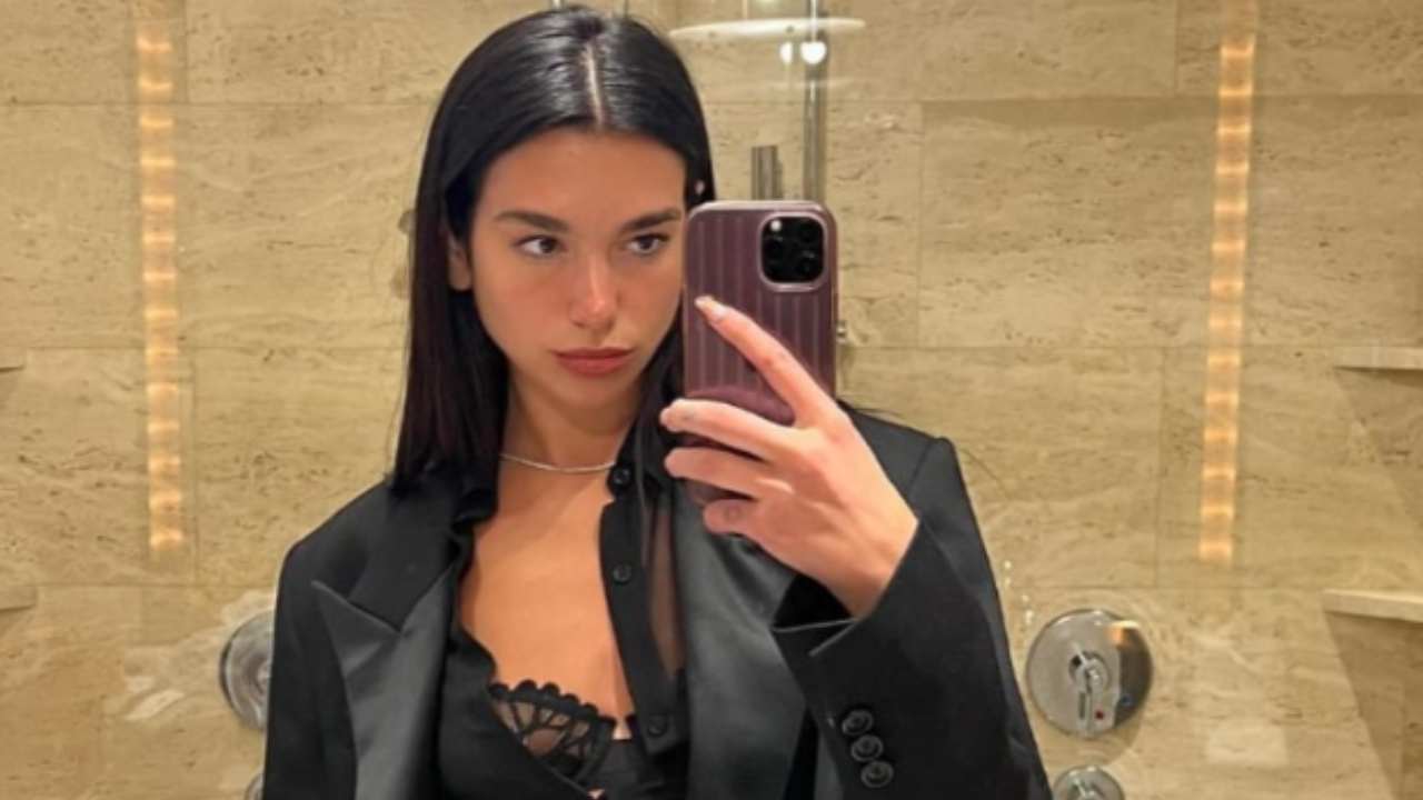 Dua Lipa, ends badly: very bad episode for the singer