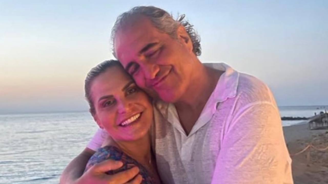 Simona Ventura, who is her partner Giovanni Terzi: what she does in life and the illness she spoke of